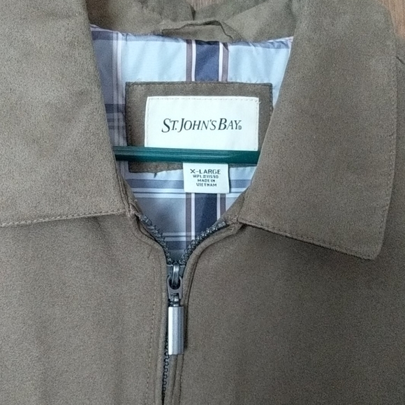 Mens jacket - Picture 2 of 5